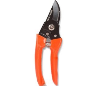 Assorted Hand Pruner Cutter - 1 Pc (Steel Blades) | Heavy Duty Gardening Cutter Tool | Plant Cutter for Home Garden | Wood Branch Trimmer | Sturdy Stem Scissors