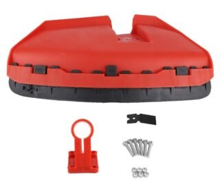 Grass Trimmer Protection Cover Guard for Brush Cutter Accessories