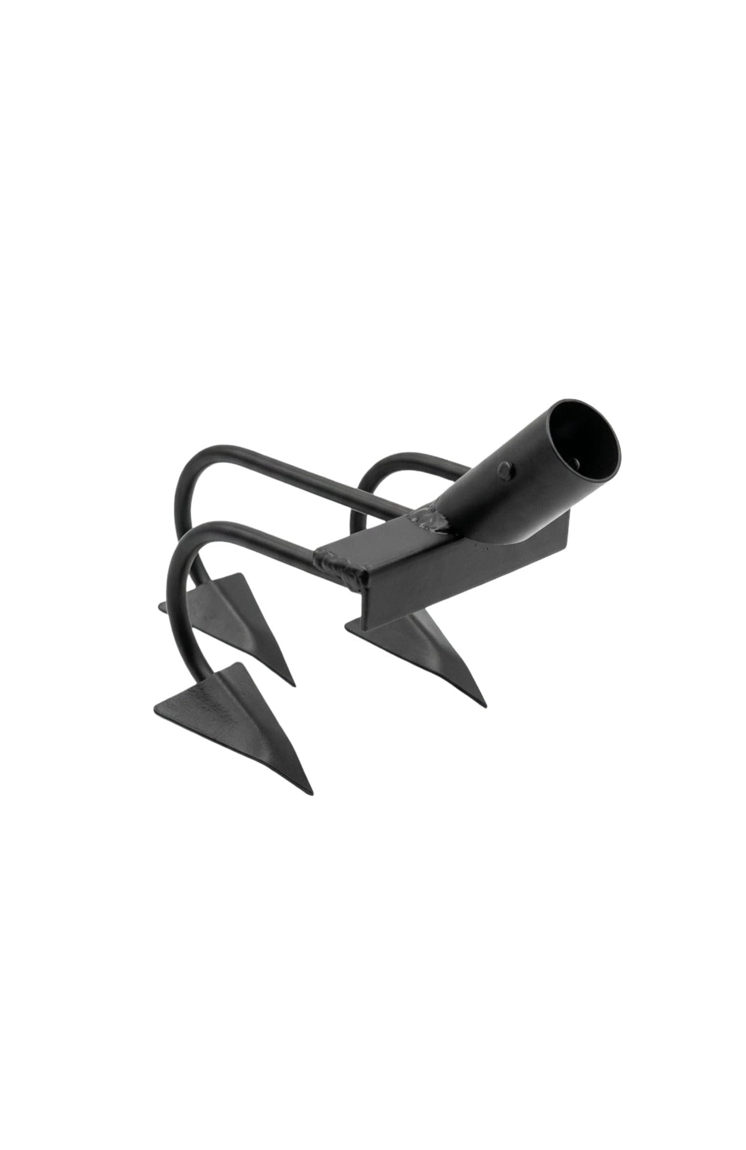 Shankra Creations 3-Prong Metal Cultivator Tiller Head - Image 5