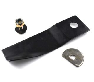 Blade Set for Honda Lawn Mower HRJ214/215/216 - Size 17 X 5 X 0.1CM