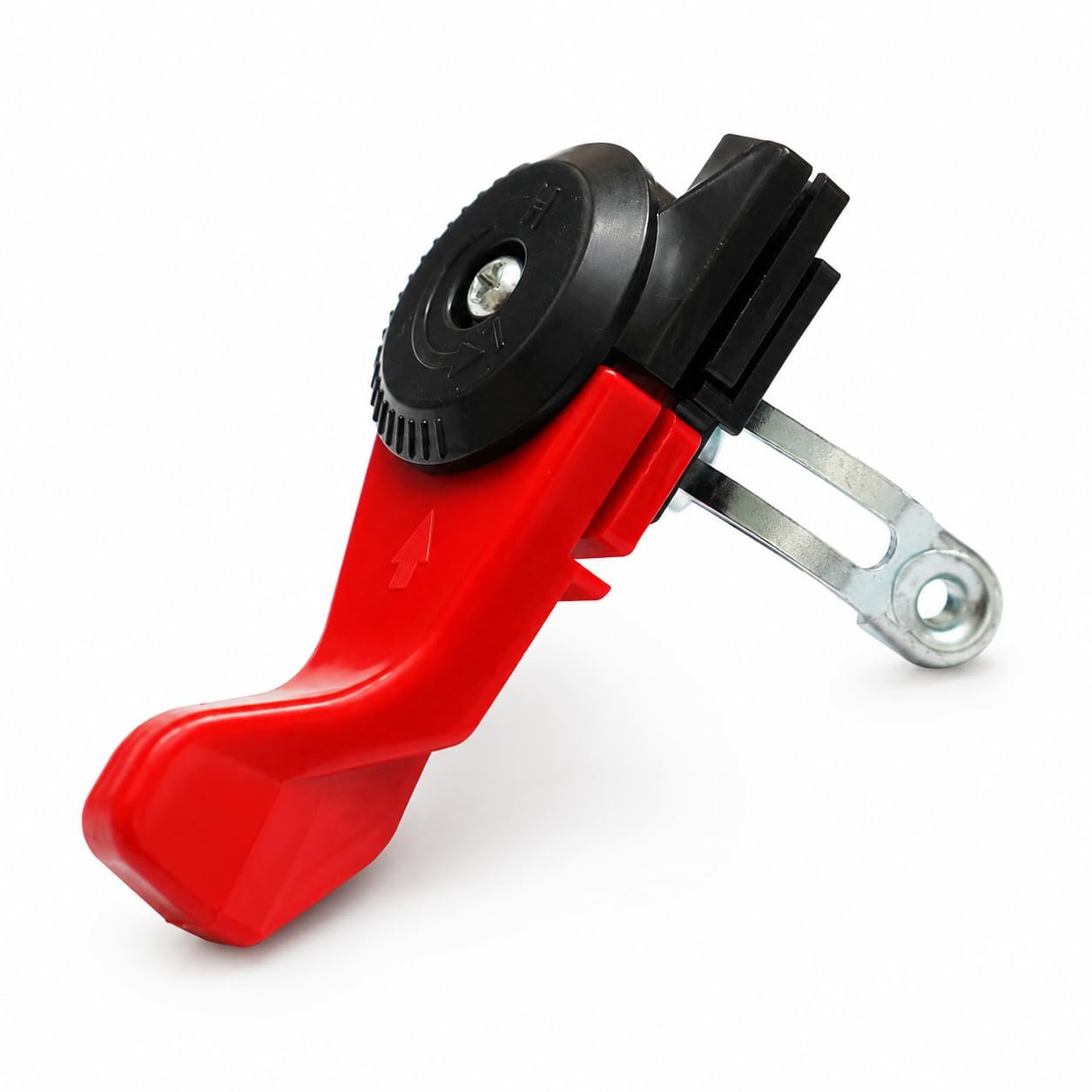 Farmotek Power Weeder Accelerator Throttle Switch Handle Lever for 7HP-15HP Petrol & Diesel Power Weeder, Cultivator, Tiller, Engine Speed Control Lever Assembly, Heavy Duty Replacement Part - Image 3