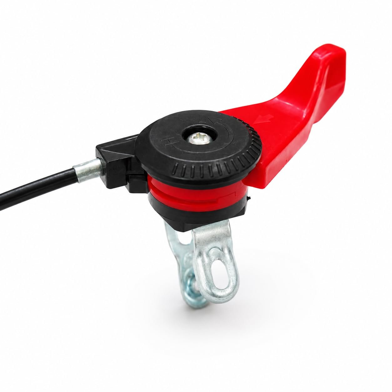 Farmotek Power Weeder Accelerator Throttle Switch Handle Lever for 7HP-15HP Petrol & Diesel Power Weeder, Cultivator, Tiller, Engine Speed Control Lever Assembly, Heavy Duty Replacement Part - Image 5