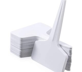 ® 100pcs Plant Labels PP Writable Reuse Tags for Garden