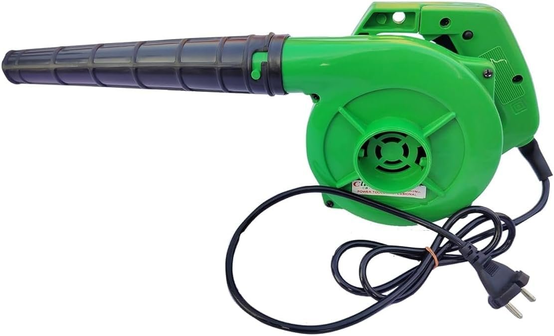 650W Air Blower Machine | 13000 RPM Heavy Duty Copper Armature Air Blower with Variable Speed | Air Flow of 3.7 m3/min | Suitable for Large & Small Areas | 2 Meter Long Wire (R2)