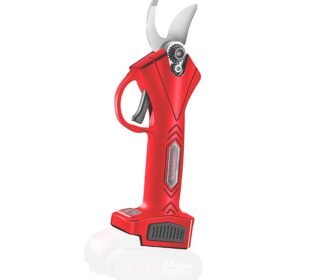 Gardening Shears Clippers with Steel Blade Cutting Branches Gardening Cutter Red A|Pruning Shears & Snips|Home & Garden