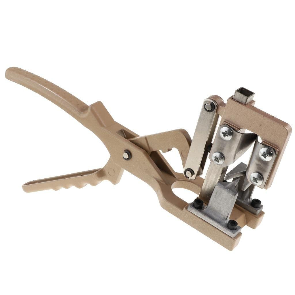 LOSA Oversize Grafting Tool/Pruner Exercent for Branches and Grape Vines Aluminum - Image 3