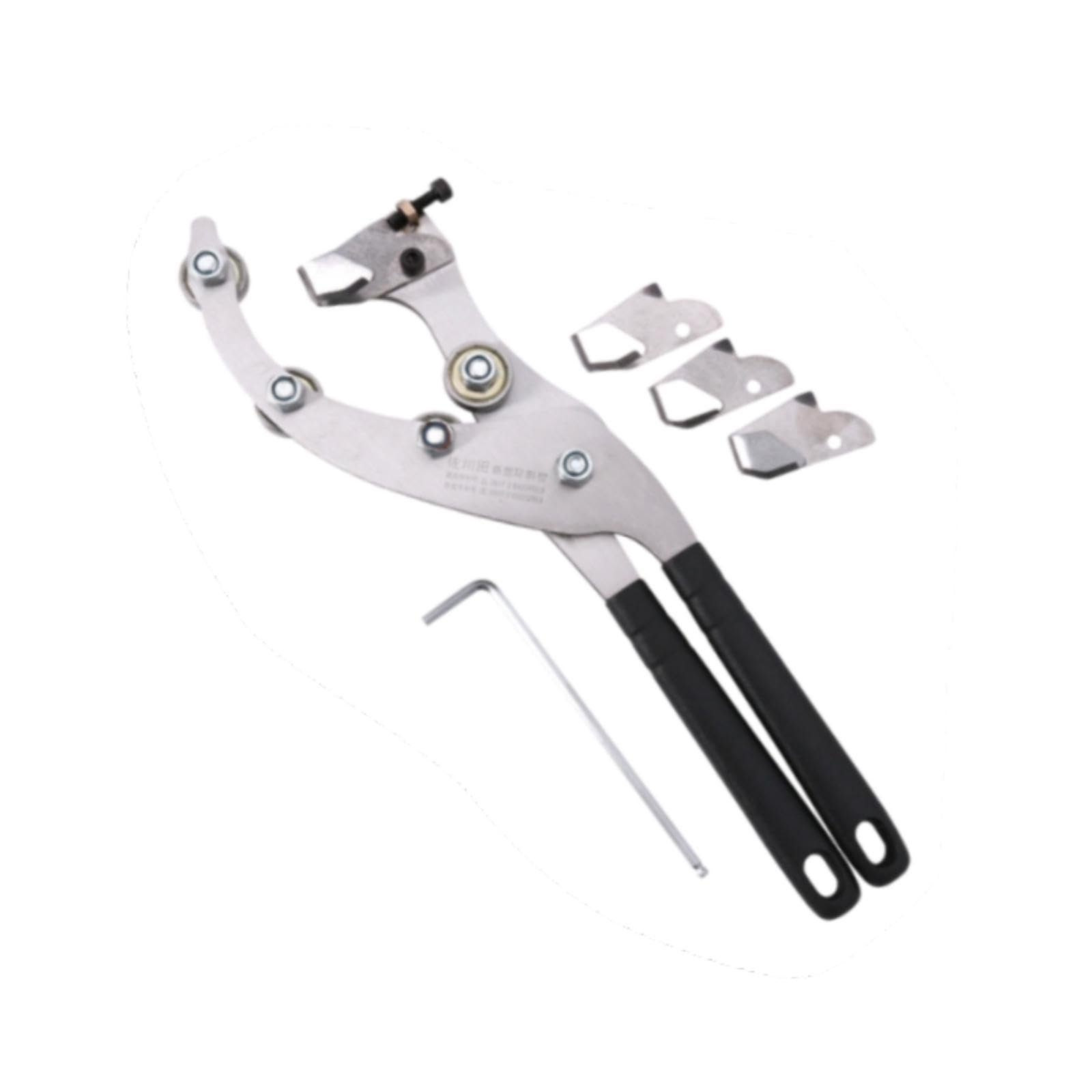 Fruit Tree Peeling with 4 Blade Tree Pruning Shears for Bonsai Garden Orchard - Image 5