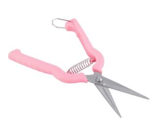 Generic Plant Pruning Scissors Garden Cutter Flower Shears Hand Pruner Tool DIY