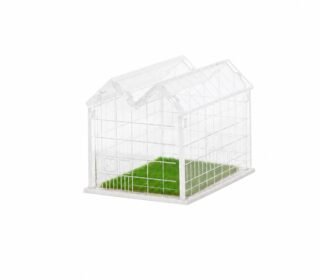 DIY Greenhouse Model Kit Non-Electric Agricultural Greenhouse 1 200