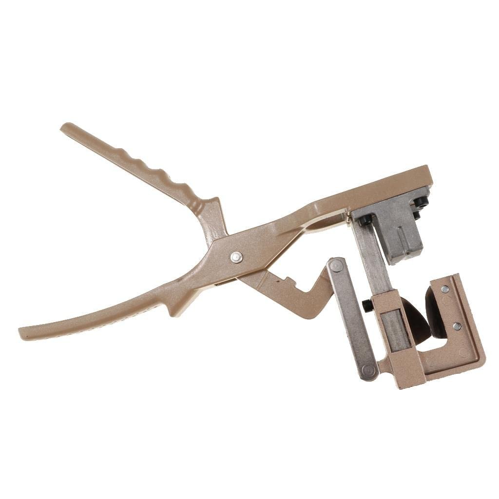 LOSA Oversize Grafting Tool/Pruner Exercent for Branches and Grape Vines Aluminum