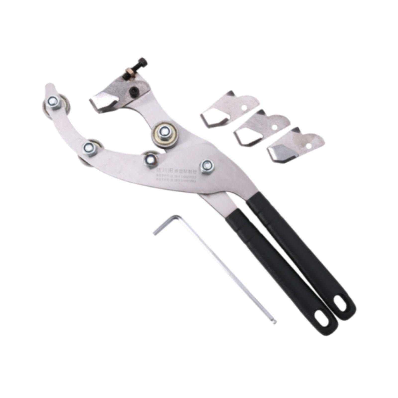 Fruit Tree Peeling with 4 Blade Tree Pruning Shears for Bonsai Garden Orchard - Image 2