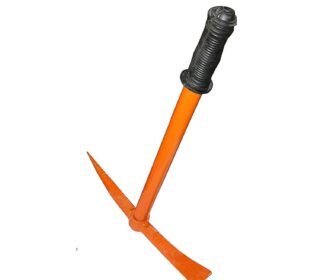 A S Steel Garden Tiller - Durable Manual Tiller for Gardening & Agriculture | Hand Soil Tiller Tools for Farming | Mini Tiller & Cultivator | Agriculture Tools Equipment Tiller & Soil Preparation