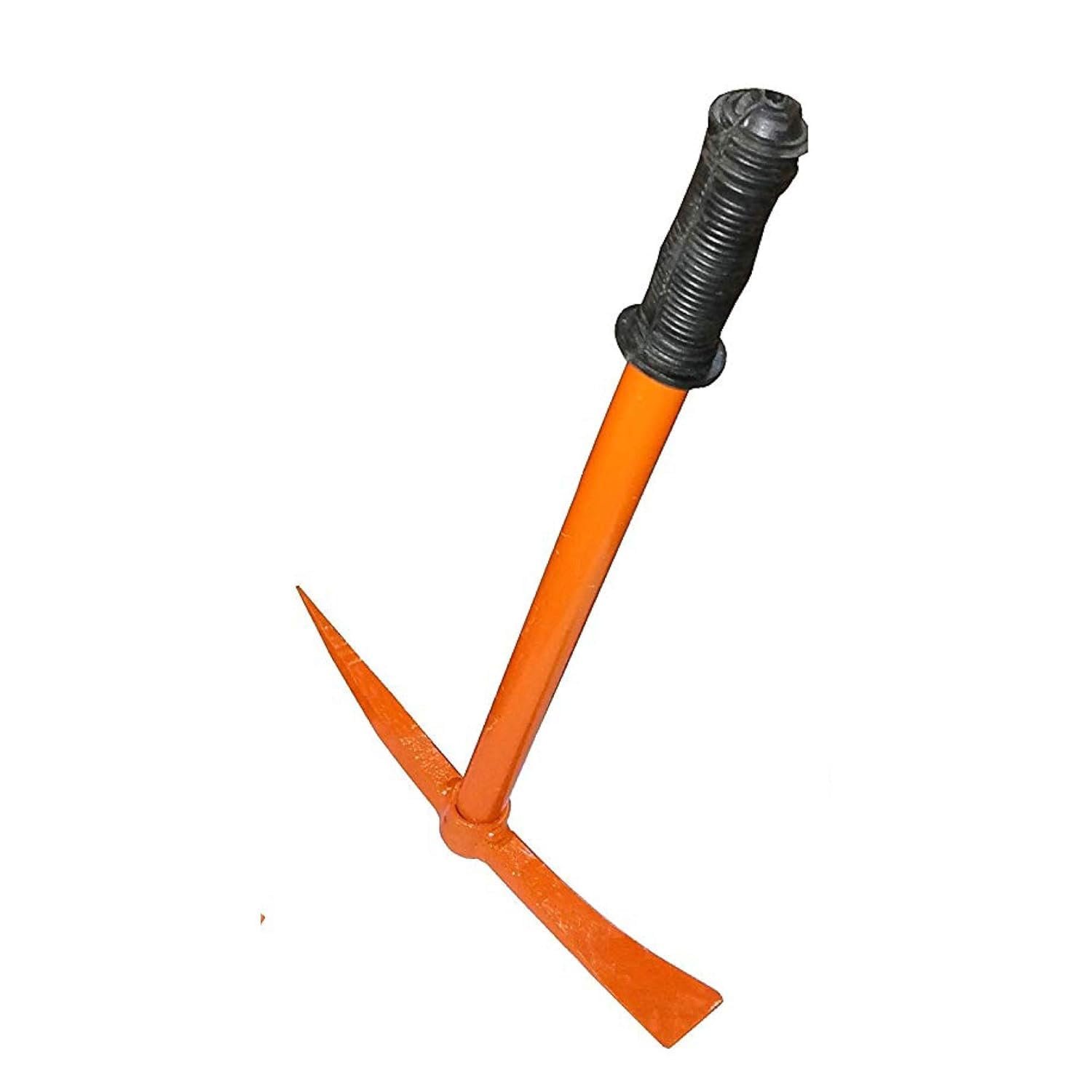 A S Steel Garden Tiller - Durable Manual Tiller for Gardening & Agriculture | Hand Soil Tiller Tools for Farming | Mini Tiller & Cultivator | Agriculture Tools Equipment Tiller & Soil Preparation