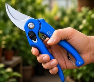 Gardening Plant Cutter | Garden Pruner | Garden Scissors | Garden Shear | Heavy Duty Gardening Tool for Plant Branch Cutter.