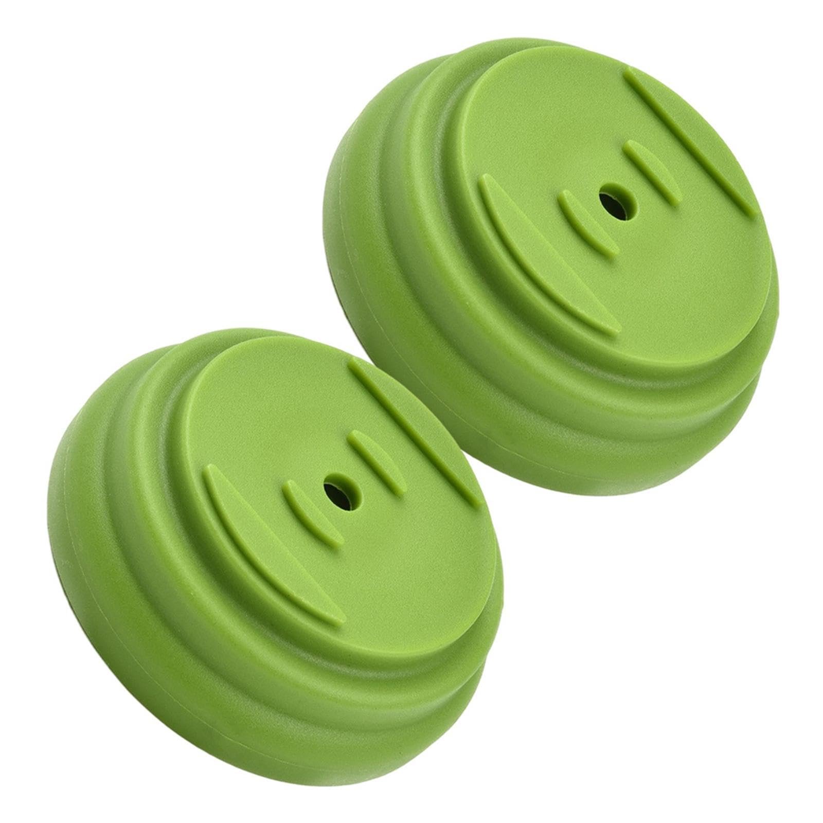 2Pcs PPCover for Electric Lawn Mower Grass Trimmer Cutting Machine - Image 2