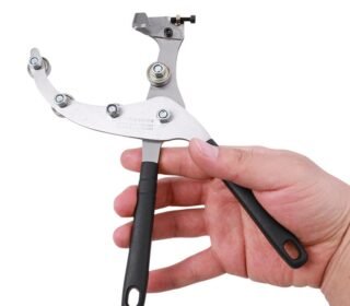 Fruit Tree Peeling with 4 Blade Tree Pruning Shears for Bonsai Garden Orchard