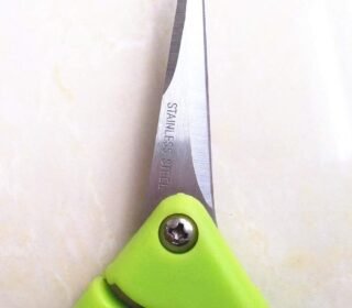 Tools Garden Pruning Shears Stainless Steel Fruit Picking Scissors Portable Pruning Tools Gardening Scissors for Branches