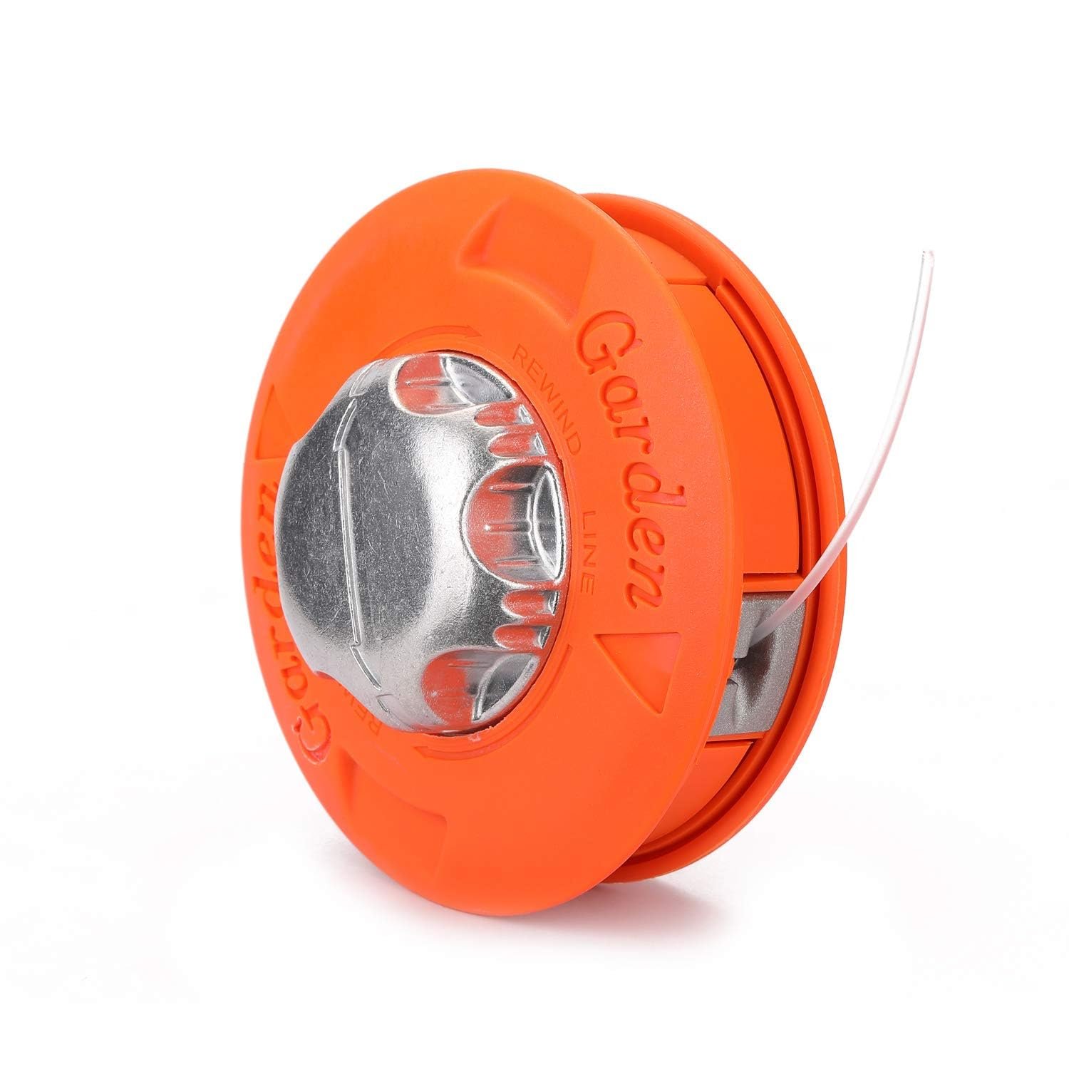 Trimmer Head 2 Line Bump Feed Strimmer Trimmer for Brush Cutter/Grass Cutting Machine | Grass Trimmer Attachment