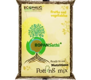 Ropansathi Potting Mix for Vegetables & Fruits– 5 kg