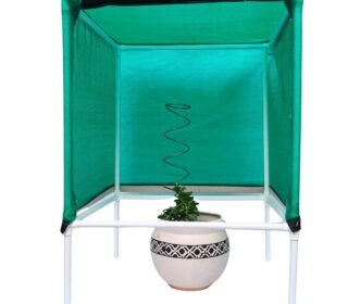 Greenhouses Heavy Duty with Durable PE Cover, 3 X 2 X 2 feet PVC Portable Greenhouse with Cover from Home Use Plant Protect All Weather- Green