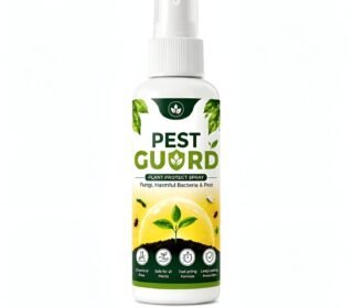 Pest Guard Plant Protect Spray 50ml | Ready-to-Use Plant Protection Spray | Helps Maintain Healthy Indoor & Outdoor Plants | Easy Application Formula for Gardens, Houseplants & Decorative Plants Pack_1