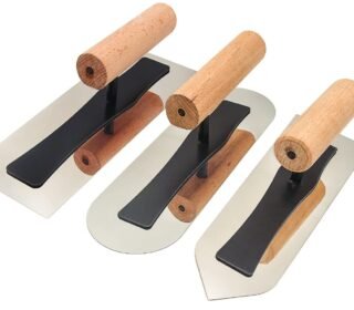Venetian Plaster Japanese Finishing Trowel Drywall Plastering Hand Tools