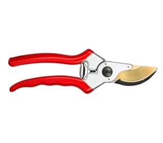 Titanium Bypass Pruning Shears - Premium Garden Shears, Heavy Duty Hand Pruners -Ideal (Pack of 5)