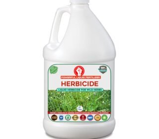 Erwon® Herbicide, Organic Powerful Liquid Herbicide for Removing Wild Herbs (500 ml)