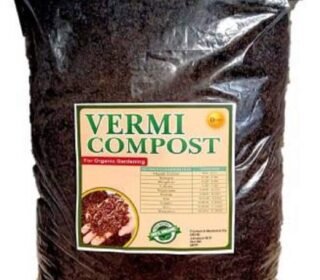 Organic Vermicompost Fertilizer Manure for Plants (10)
