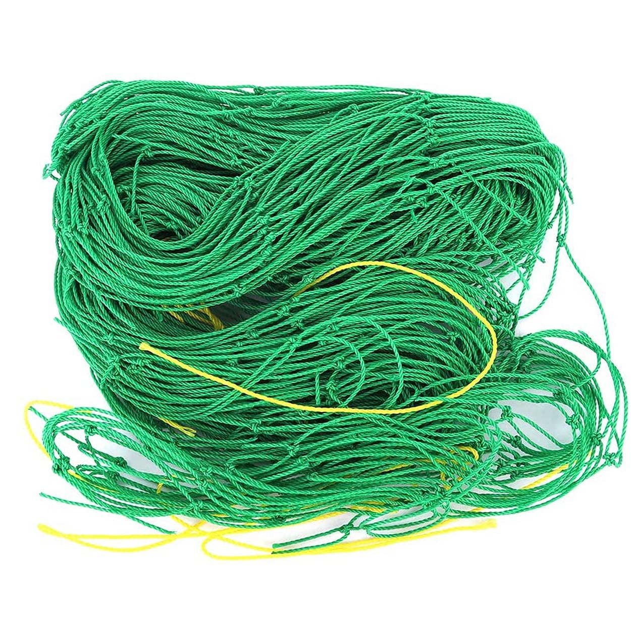 Plant Climbing Net Trellis Netting for Climbing Plants Heavy Duty Garden Creeper Net for Cucumber, Fruits & Vegetables Tomato Plants Trellis Net (10feet x 20feet) - Image 4